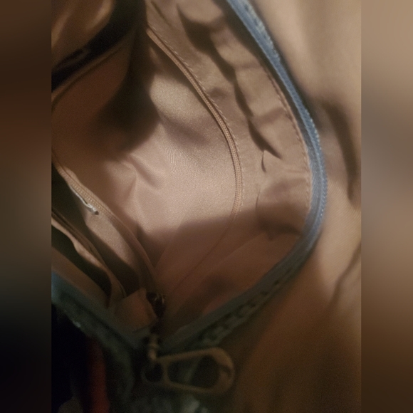 Sakroots Sayulita Hand-crocheted Flap Crossbody Bag - Picture 13 of 15